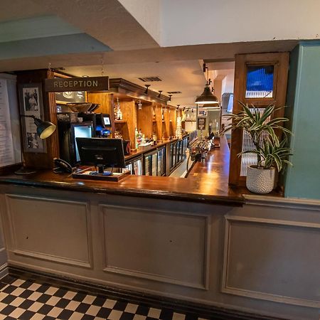 The George Inn Selby Zewnętrze zdjęcie