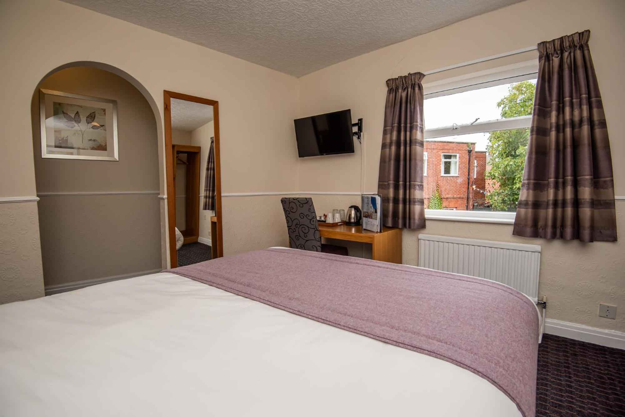 The George Inn Selby Zewnętrze zdjęcie