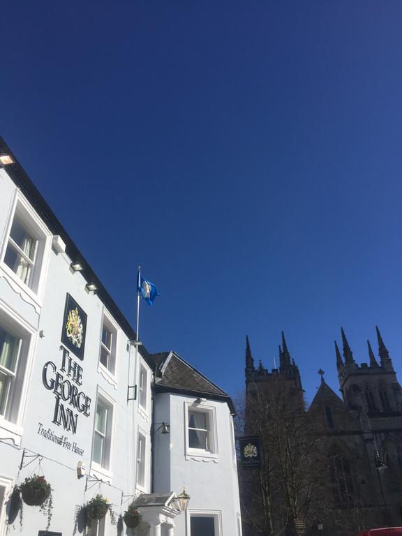 The George Inn Selby Zewnętrze zdjęcie