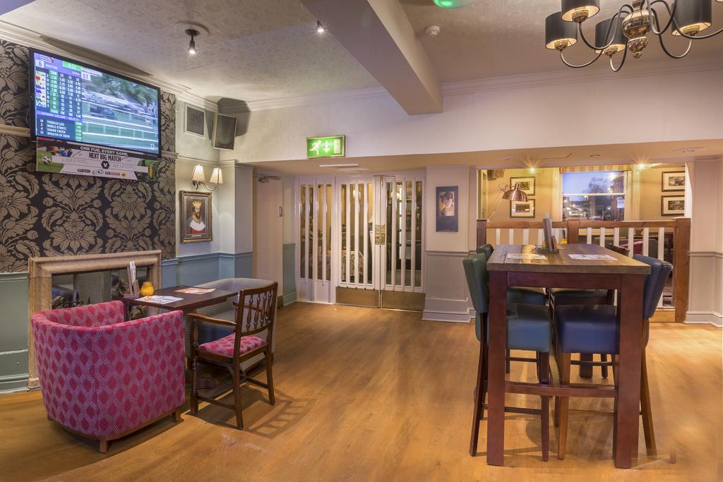 The George Inn Selby Zewnętrze zdjęcie