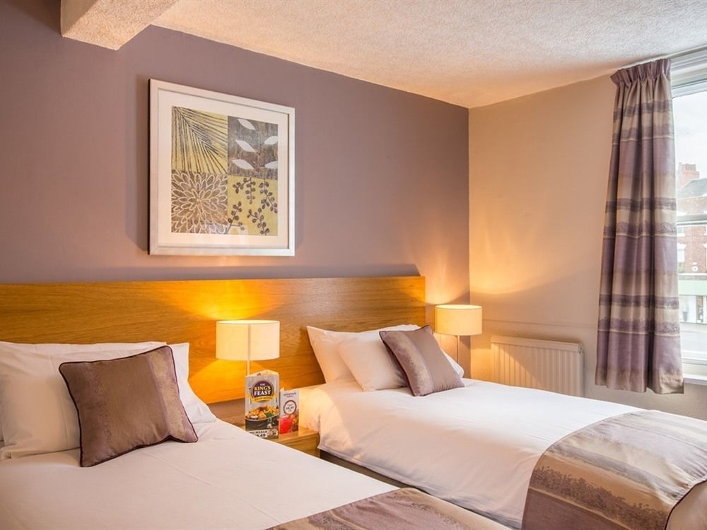 The George Inn Selby Zewnętrze zdjęcie