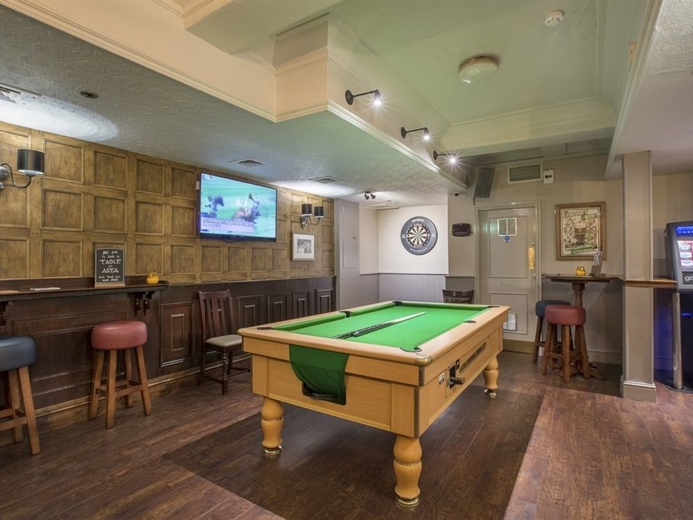 The George Inn Selby Zewnętrze zdjęcie
