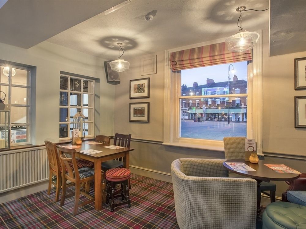 The George Inn Selby Zewnętrze zdjęcie