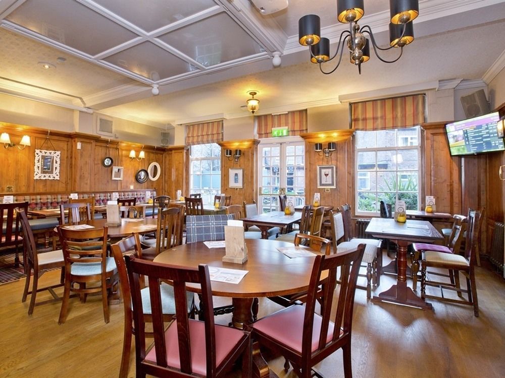 The George Inn Selby Zewnętrze zdjęcie