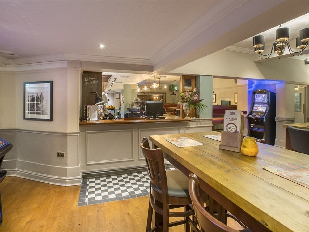 The George Inn Selby Zewnętrze zdjęcie