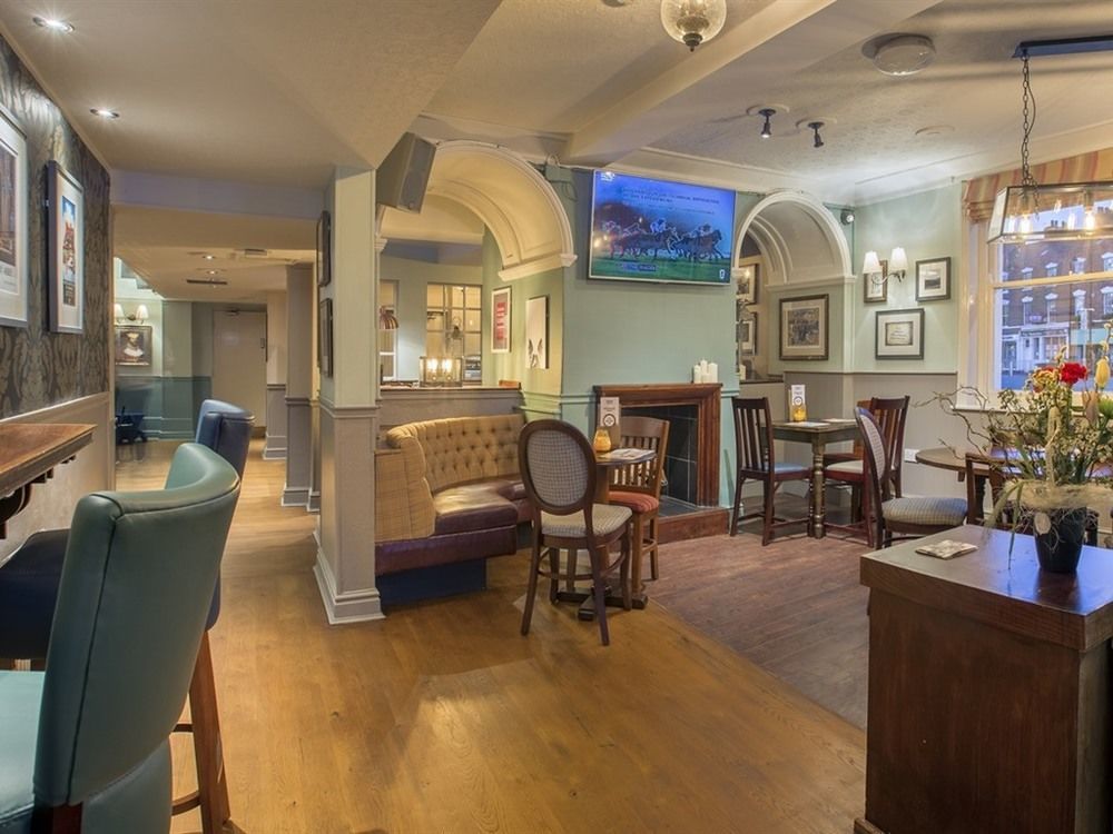 The George Inn Selby Zewnętrze zdjęcie
